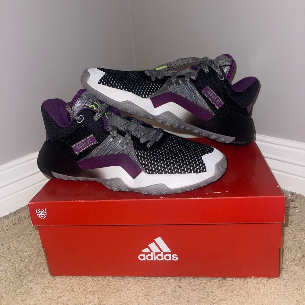 Donovan Mitchell Issue 1 Men Shoes